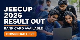 JEECUP 2026 Result Out at jeecup.admissions.nic.in; Check Direct Link to Download Rank Card